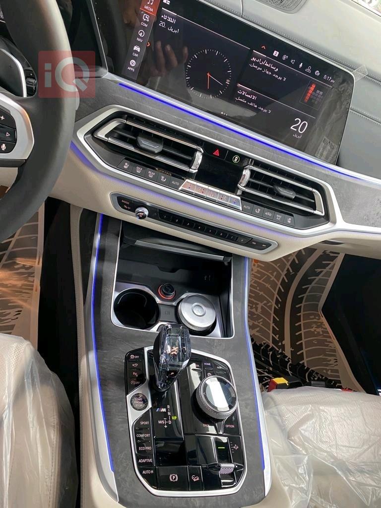 بي ام دبليو X7